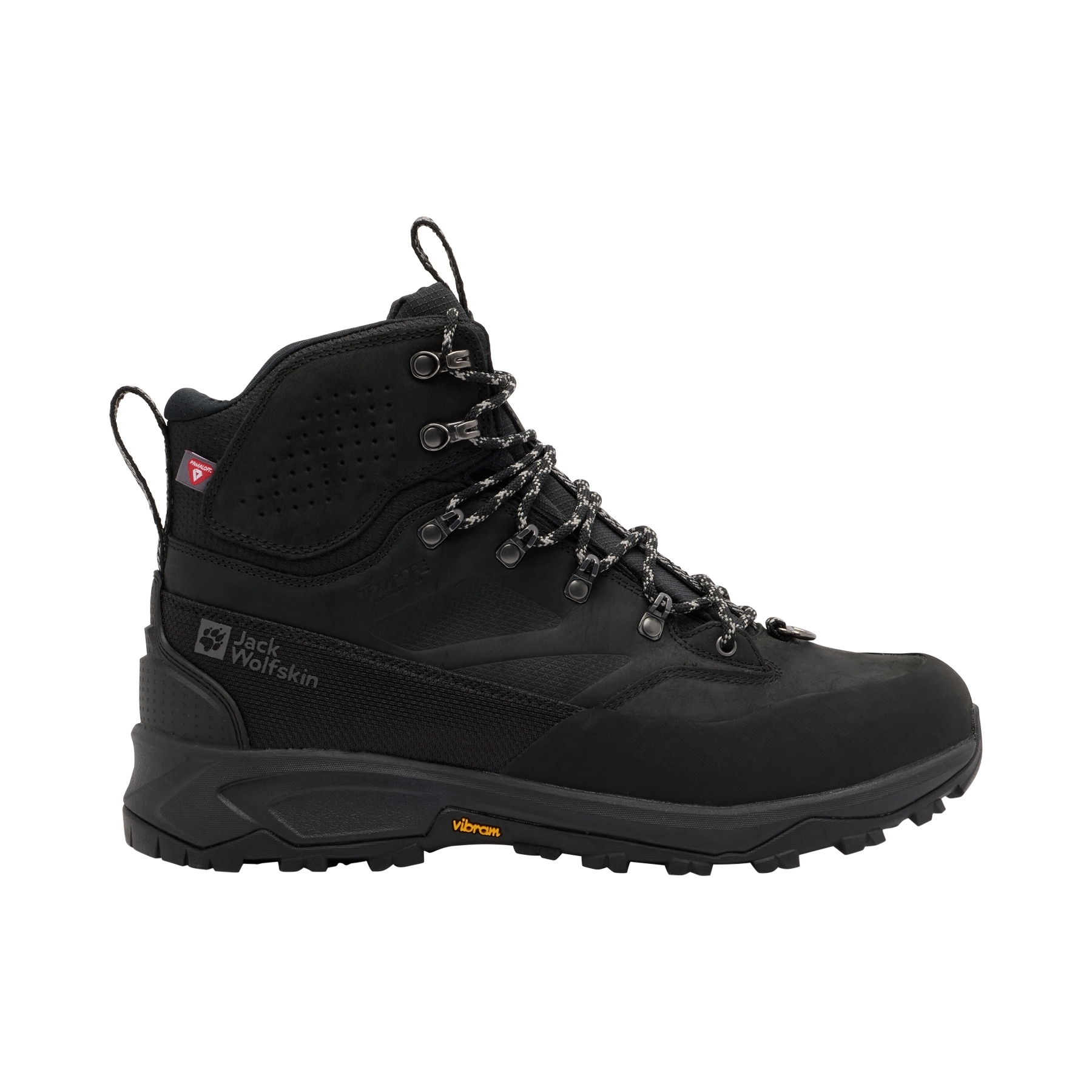 Męskie buty na wędrówki Jack Wolfskin TERRAQUEST ARCTIC TEXAPORE MID M Phantom - 41