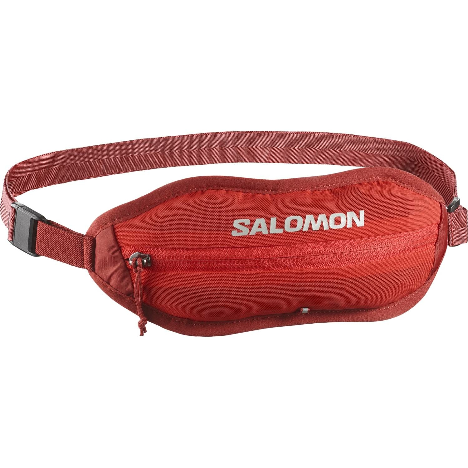 Torebka biodrowa nerka sportowa Salomon Active Sling Belt risk red/red dahlia - ONE SIZE
