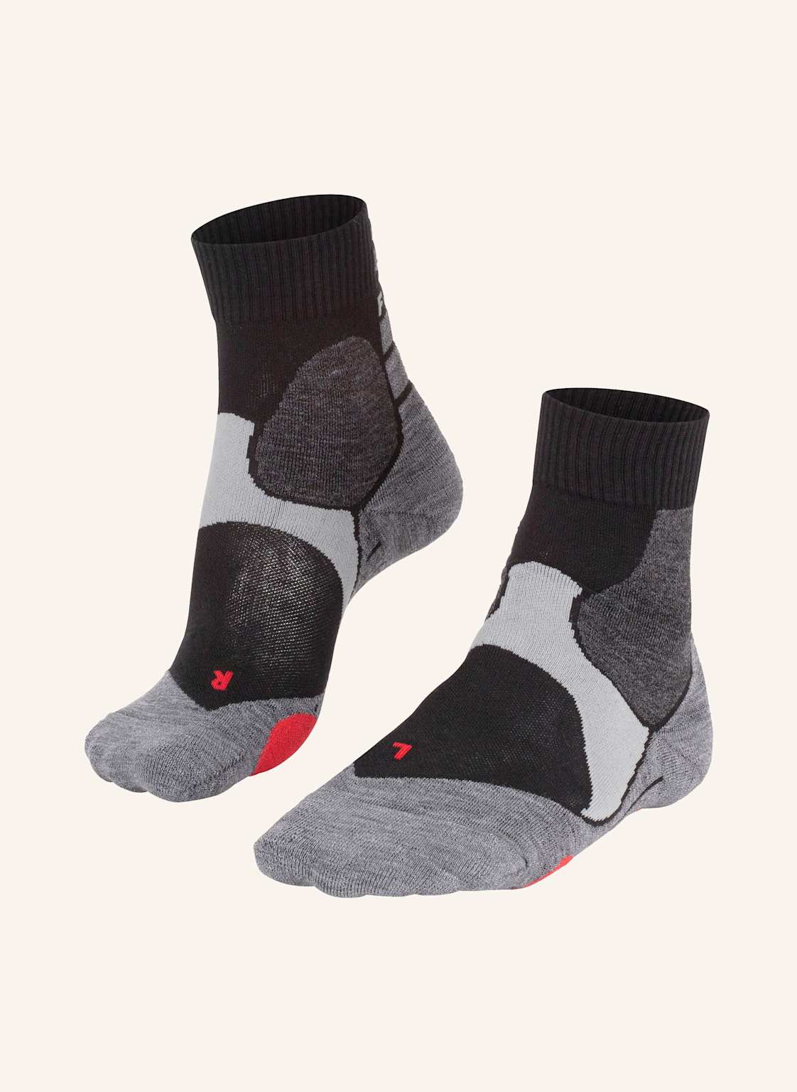 Falke Skarpety Sportowe bc3 Comfort Short schwarz