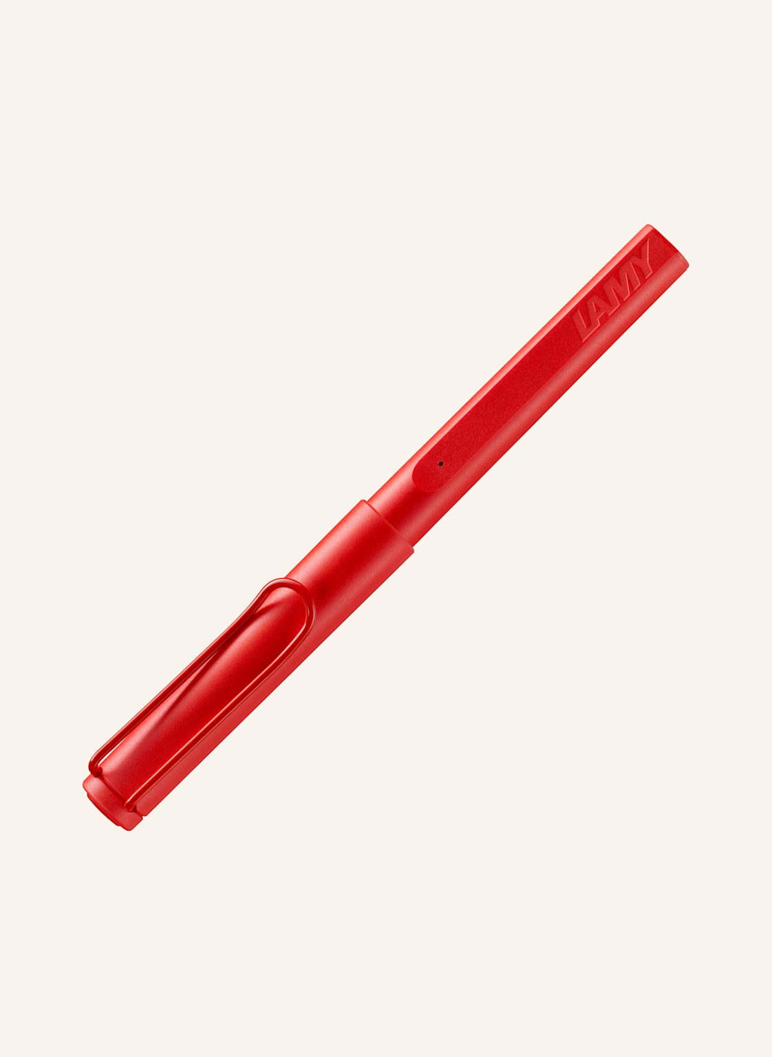 Lamy Przybór Do Pisania Safari Note+ rot
