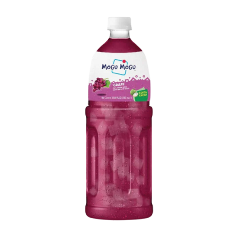 Napój Mogu Mogu Grape 1L