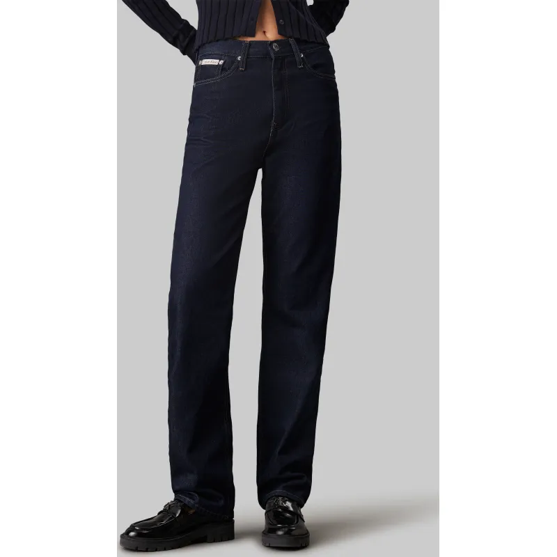 Calvin Klein Jeans Jeansy | Straight fit