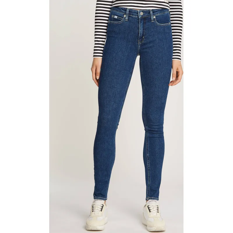 Calvin Klein Jeans Jeansy | Skinny fit