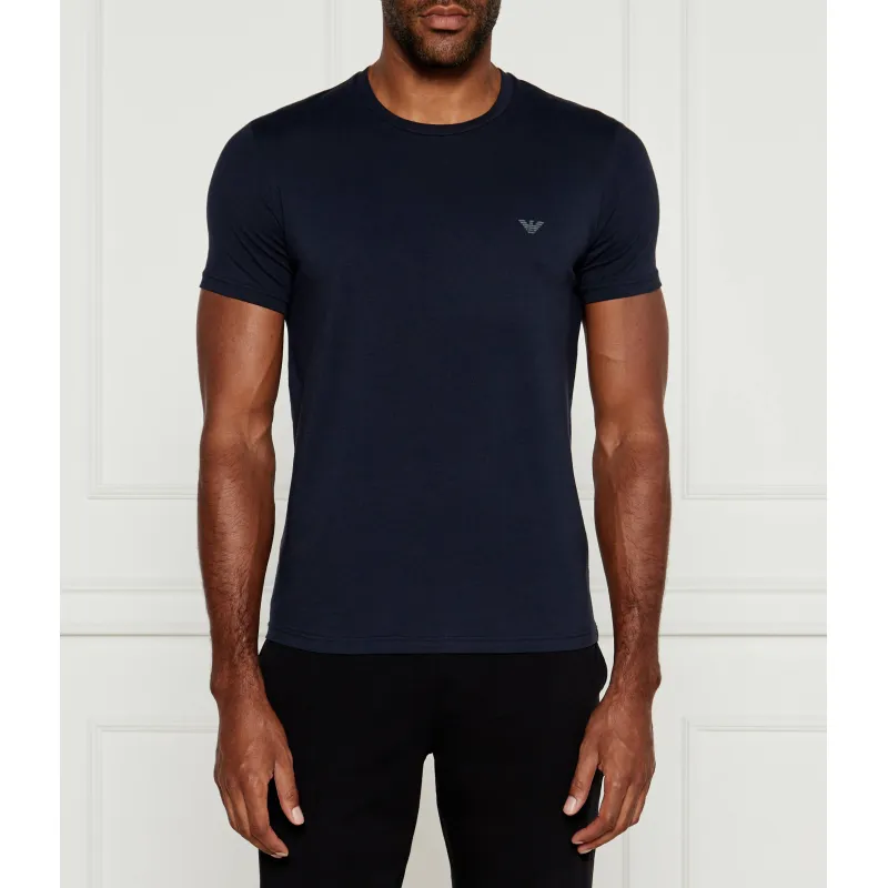 Emporio Armani T-shirt 2-pack | Slim Fit