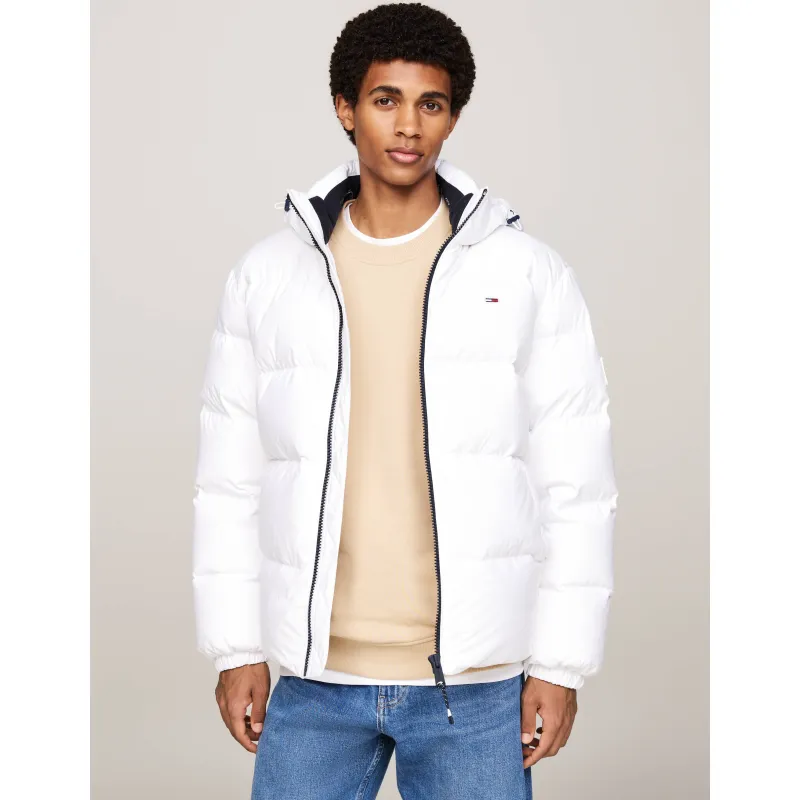 Tommy Jeans Puchowa kurtka | Regular Fit