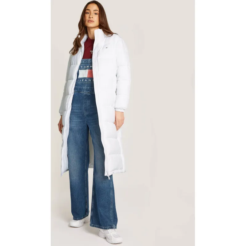 Tommy Jeans Płaszcz