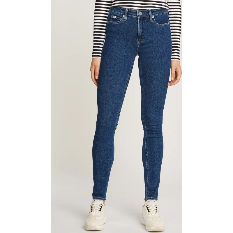 Calvin Klein Jeans Jeansy | Skinny fit
