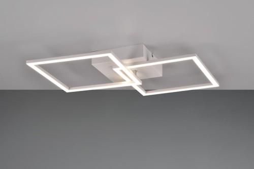 Trail lampa sufitowa 2xLED/20W biała R64492131
