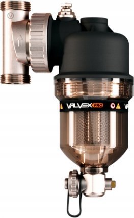 6096980 / VALVEX / MAGNETYZER / SEPARATOR ZANIECZYSZCZEŃ V-PURE GZ 1