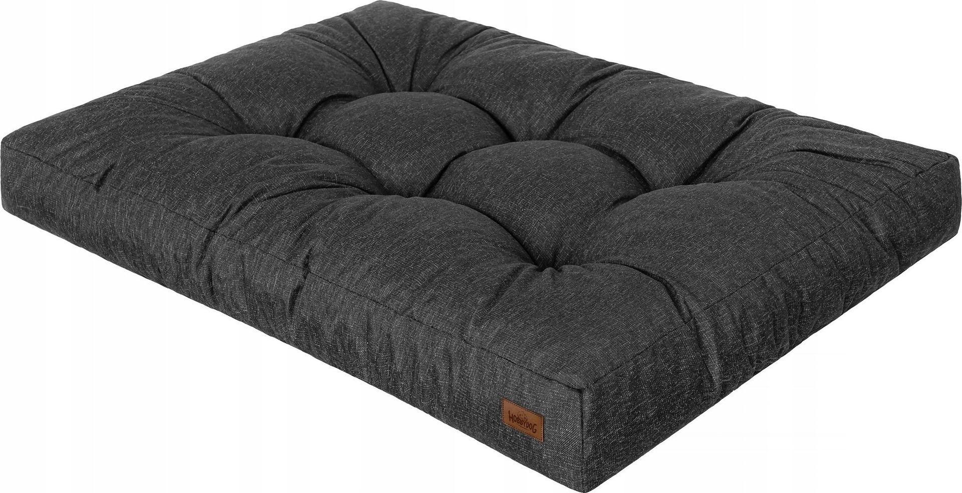 Hobbydog L MATERAC GRAND LIGHT CZARNY