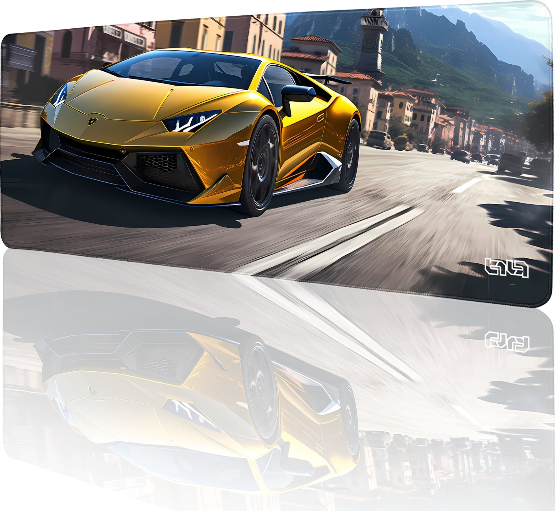 Podkładka Tilt PODKŁADKA POD MYSZ GAMINGOWA Włoski Kunszt 80x30 TILT Duża Wytrzymała