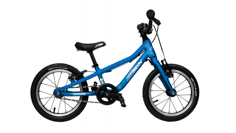 Rower dziecięcy Bemoov  M14 blue