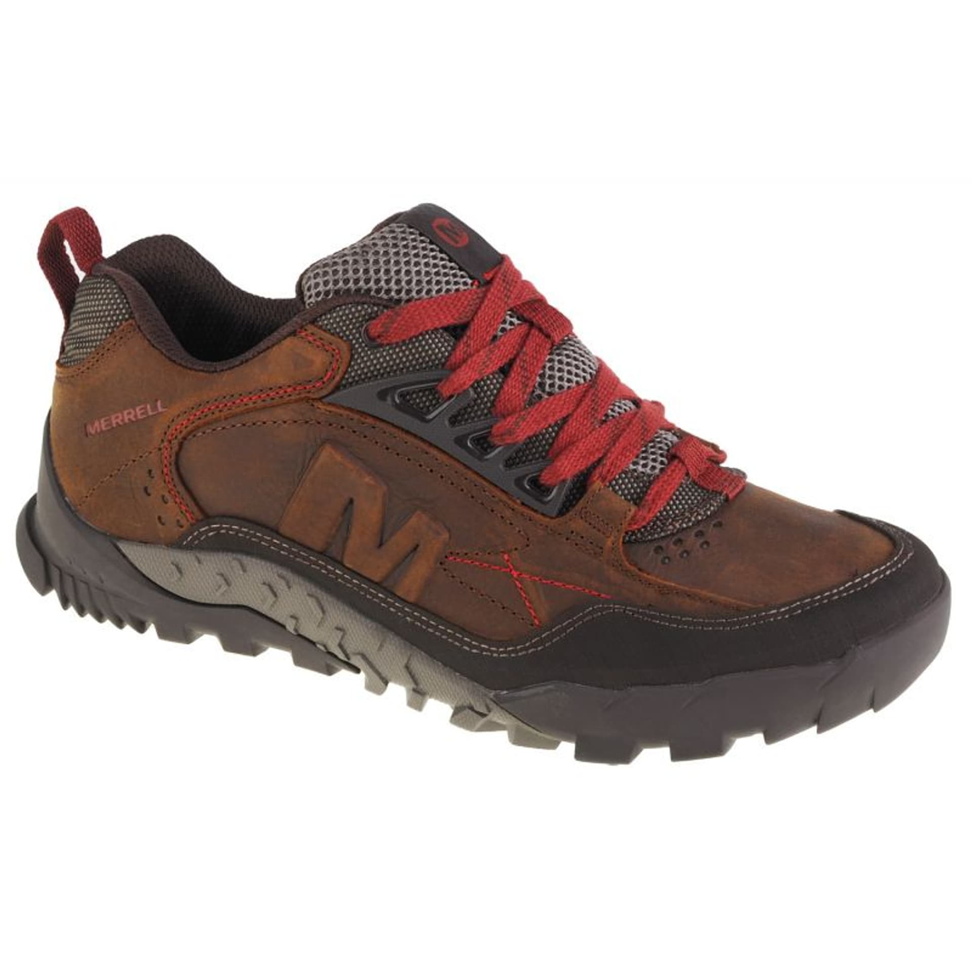 Buty trekkingowe męskie Merrell Annex Trak Low brązowe r. 44 (J91805)