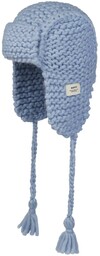 Czapka Inkaska Brubru Bomber by Barts, niebieski, One Size