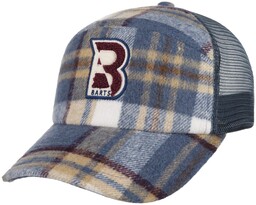 Czapka Trucker Killeen by Barts, niebieski, One Size