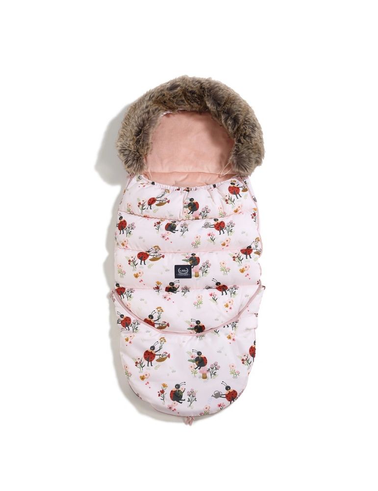 La Millou Śpiworek Multi Aspen Winterproof Stroller Bag Combo ( Mirella )