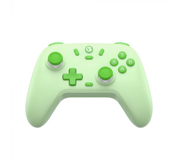 GameSir HRG71095 Nova Lite do PC Nintendo Switch, iOS, Android Bezprzewodowy Zielony