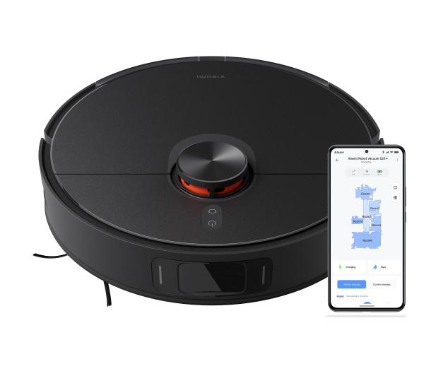 Xiaomi Vacuum S20+ Czarny