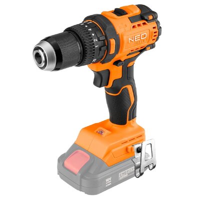 NEO TOOLS Wiertarko-wkrętarka udarowa 04-619 