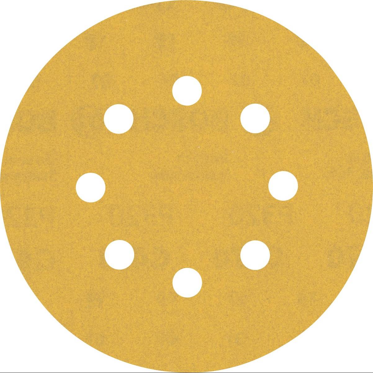 Papier ścierny EXPERT C470 z 8 otworami do szlifierek mimośrodowych 125 mm, G 320, 5 szt.