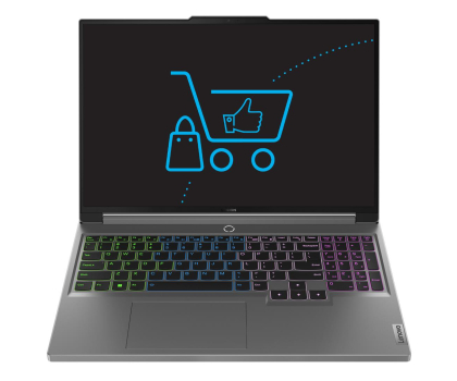 Lenovo Legion 5-16 i7-14650HX/16GB/512+1TB/Win11X RTX4070 240Hz 83DG00ERPB_500SSD+1000SSD