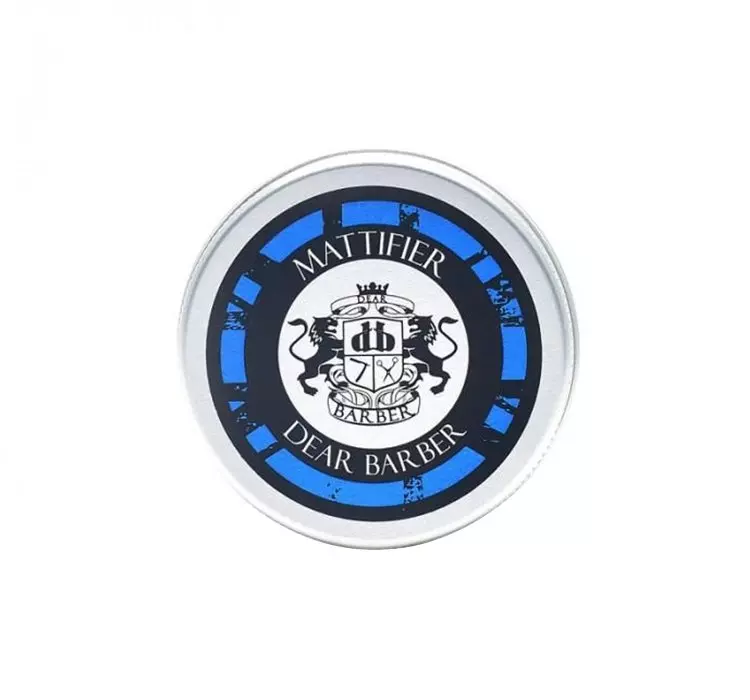 Dear Barber MATTIFIER Travel Edition Matująca pasta do stylizacji włosów 20g 0000031796