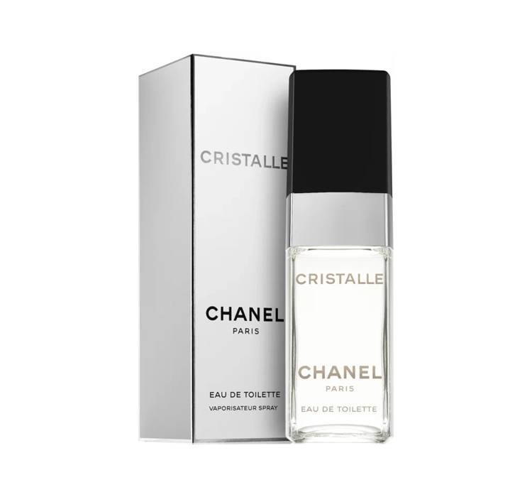 Chanel - Cristalle Eau De Toilette Spray - Woda Toaletowa - Cristalle Eau De Toilette Spray 100ml - Dla Kobiet