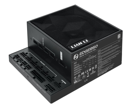Lian Li EDGE EG 850W 80 Plus Platinum ATX 3.1