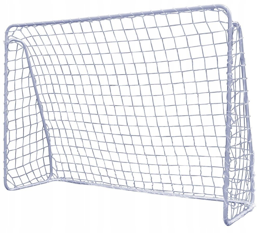 Wzmocniona Super Mocna siatka do metalowej bramki piłkarskiej 213x150x90 cm