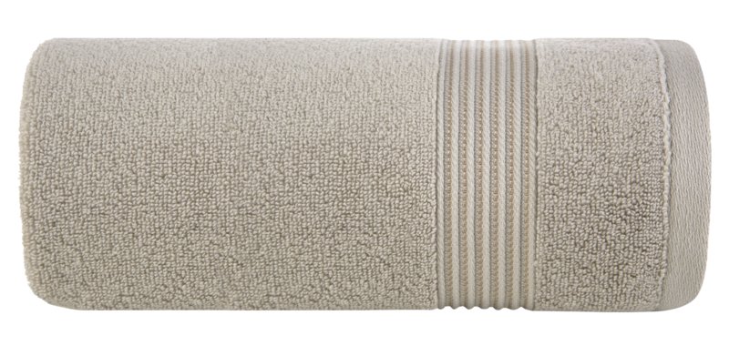 Ręcznik Molly 03 BEŻ 70X140 (X3) 550