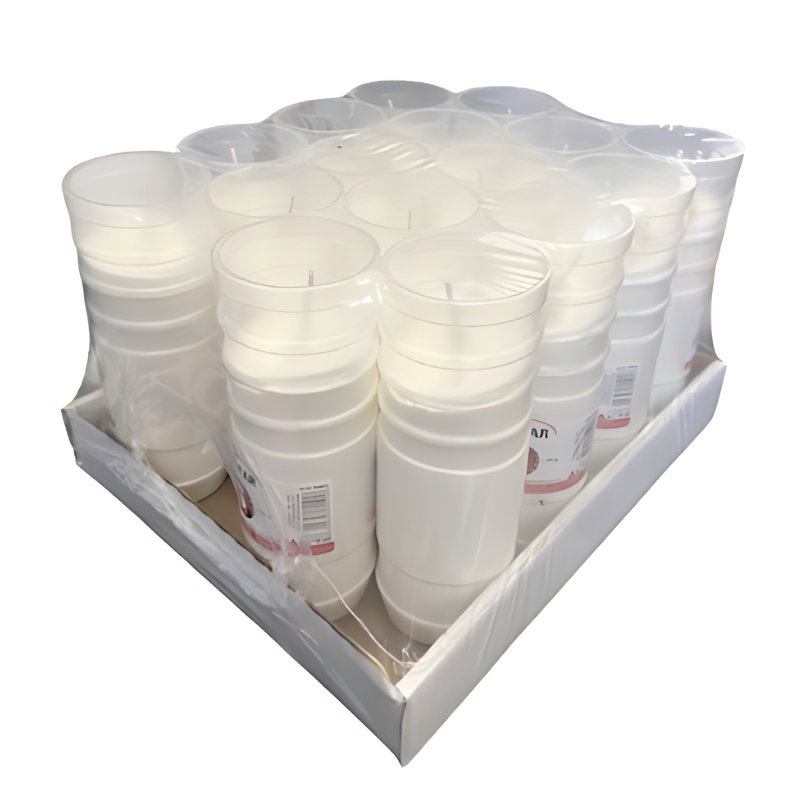 Cer-Far 5 Wkłady do Zniczy 75H 16 Sztuk