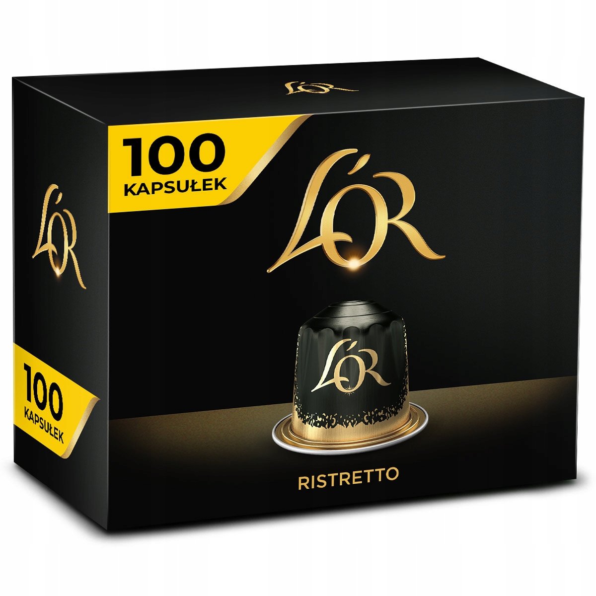 Kapsułki do Nespresso L'OR Espresso Ristretto 100 szt.