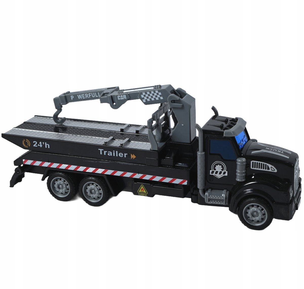 CIĘŻARÓWKA SŁUŻBY RATOWNICZE POMOC DROGOWA SAMOCHÓD ZABAWKA RÓŻNE WZORY