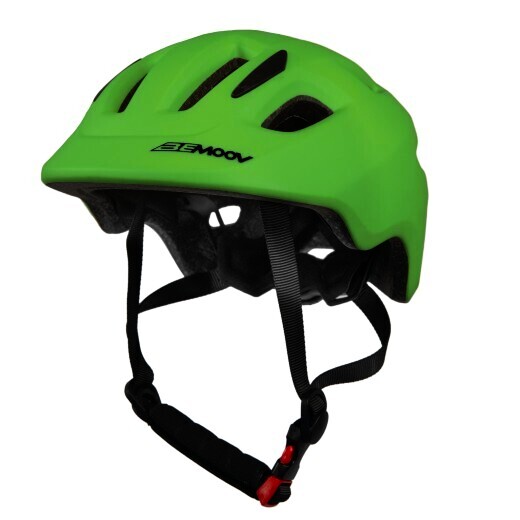 Kask dziecięcy Bemoov H2 green XS