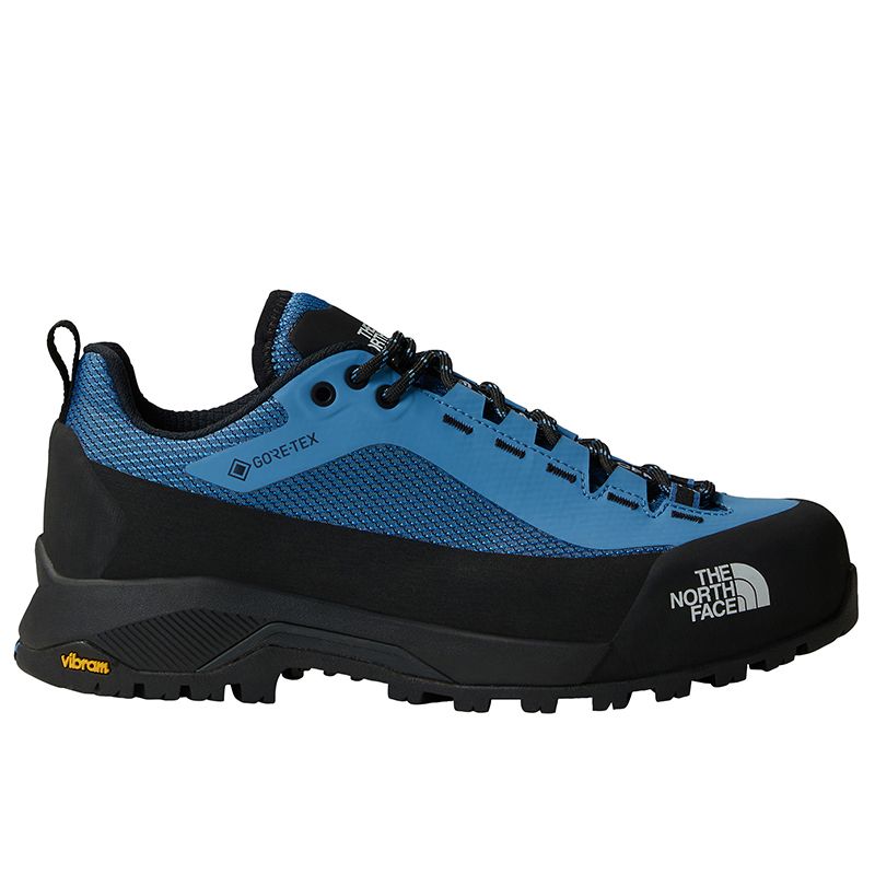 Buty The North Face Verto Gore-Tex Alpine 0A83MTROE1 - niebieskie