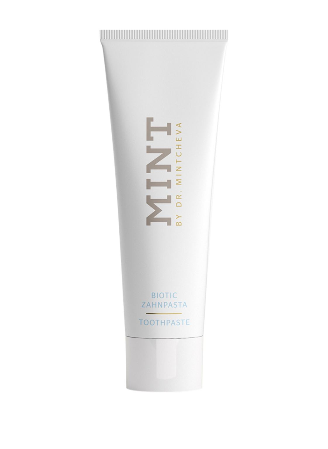 Mint By Dr. Mintcheva Pasta Do Zębów Biotic