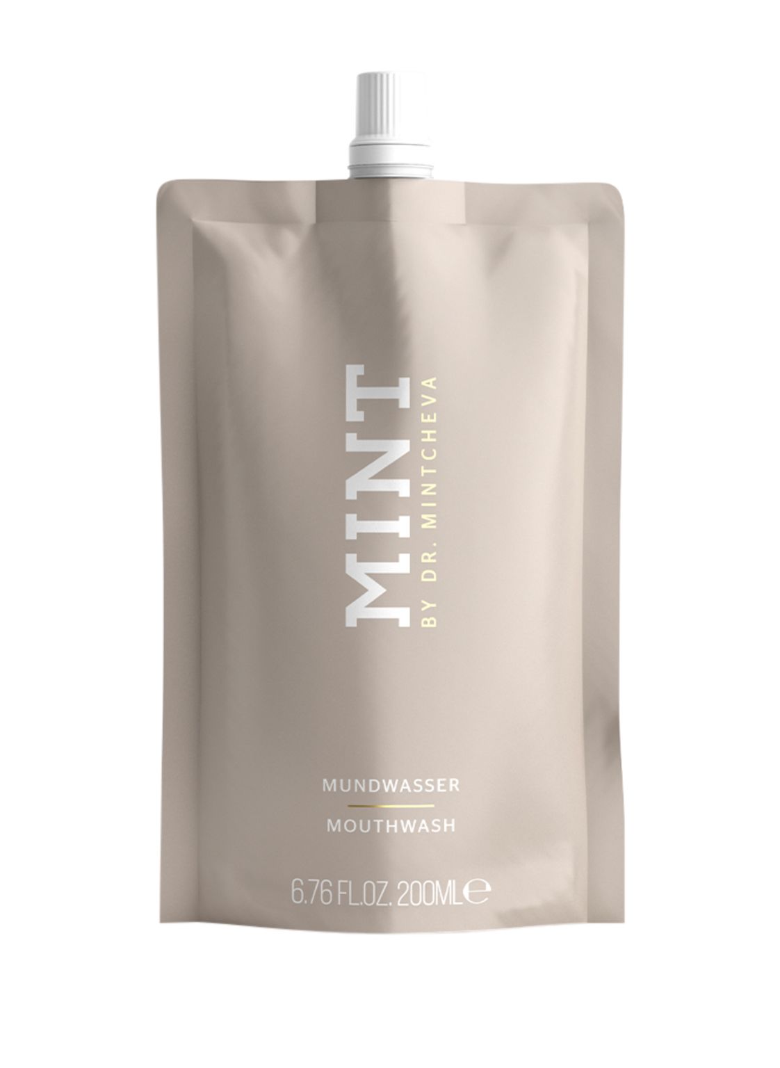 Mint By Dr. Mintcheva Mouthwash Refill