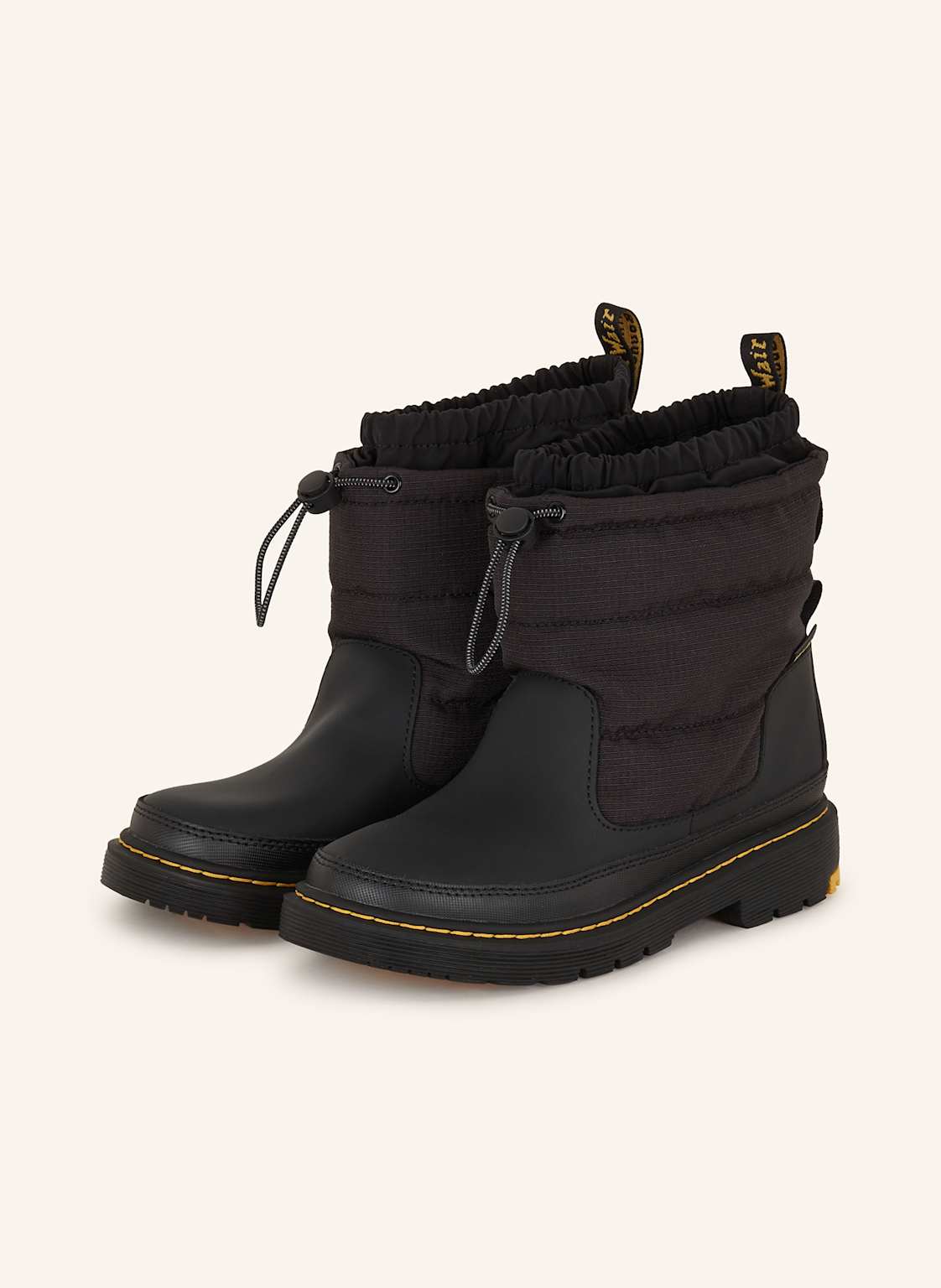 Dr. Martens Botki Cullen J schwarz