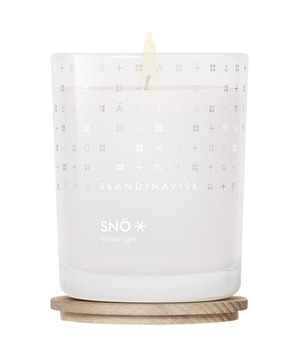SKANDINAVISK SNÖ Scented Candle Special Edition Świeca zapachowa 200 g