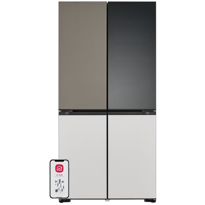 LG MV960NNME Multi Door MoodUP znstaView