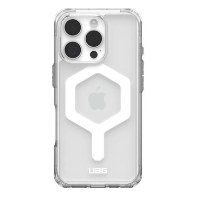 Etui UAG Plyo MagSafe do Apple iPhone 16 Pro Przezroczysto-biały