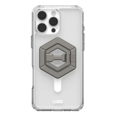 Etui UAG Plyo MagSafe do Apple iPhone 16 Pro Max Tytanowy