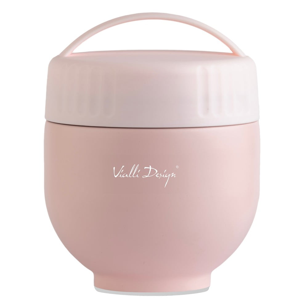 Termos obiadowy z łyżką Fuori – Vialli Design