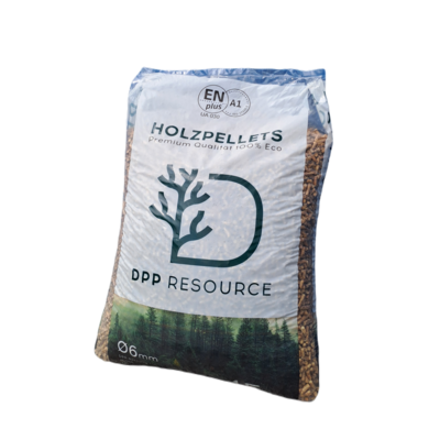 Pellet drzewny DPP Resource LLC 15 kg