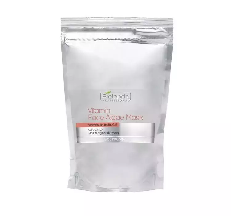 Bielenda Professional Professional Witaminowa maska algowa 190g Uzupełnienie 0000013124
