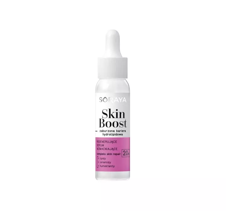 Soraya Skin Boost Serum zaburzona bariera hydrolipidowa 30ml