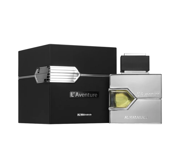 Al Haramain L´Aventure woda perfumowana 100ml