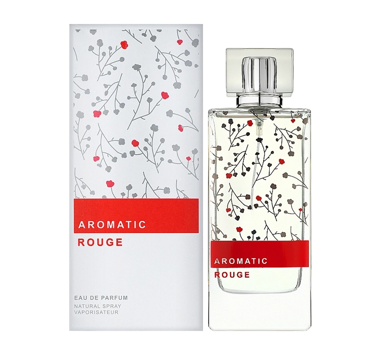 Maison Alhambra Aromatic Rouge woda perfumowana 100 ml dla kobiet