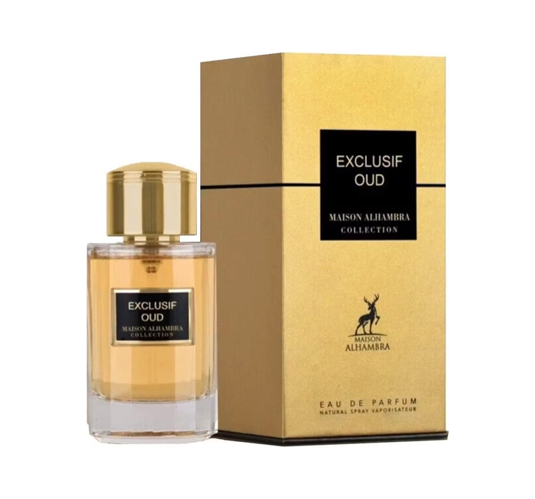 Maison Alhambra Exclusif Oud EDP 100 ml