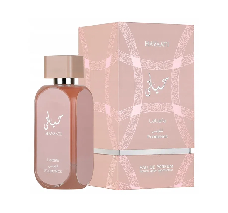 Lattafa Hayaati Florence Woda perfumowana 100ml